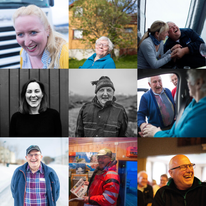 – Det kan være noe visuelt, en fin historie, å fange de små dryppene med hverdagsliv som er her ute. Mye handler om nordnorsk identitet, og om de subtile tingene som ikke er så lett å sette fingeren på, sier redaktør Kristina Renate Johnsen. Foto: Yderst – Det kan være noe visuelt, en fin historie, å fange de små dryppene med hverdagsliv som er her ute. Mye handler om nordnorsk identitet, og om de subtile tingene som ikke er så lett å sette fingeren på, sier redaktør Kristina Renate Johnsen. Foto: Yderst