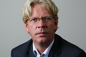 Tron Strand er ny leder av Pressens Offentlighetsutvalg