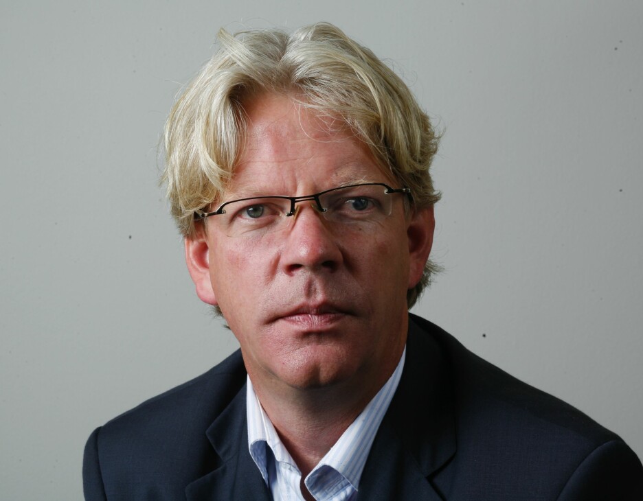 Tron Strand er leder for Pressens Offentlighetsutvalg.