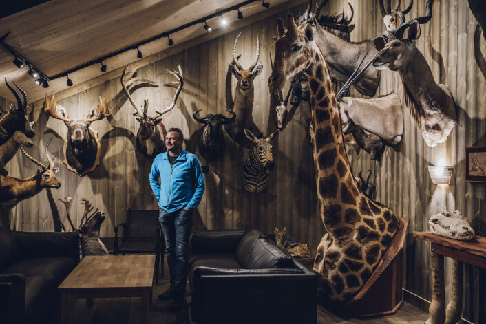 Ellingsen liker godt å fotografere vanlige mennesker, som ikke mener noe høyt og sterkt. Foto: Tommy Ellingsen Ellingsen liker godt å fotografere vanlige mennesker, som ikke mener noe høyt og sterkt. Foto: Tommy Ellingsen