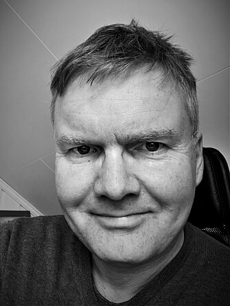 Geir Røed skulle ønske han ble frilanser<br>tidligere. Fordelene er større en ulempene,<br>mener han. Foto: Privat Geir Røed skulle ønske han ble frilanser<br>tidligere. Fordelene er større en ulempene,<br>mener han. Foto: Privat