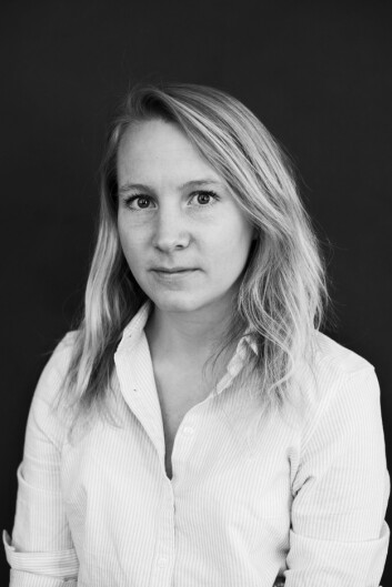Emma Tollersrud håper frilansere ser større<br>grunn til å organisere seg nå som ramme-<br>avtalen er på plass. Foto: Morgenbladet Emma Tollersrud håper frilansere ser større<br>grunn til å organisere seg nå som ramme-<br>avtalen er på plass. Foto: Morgenbladet
