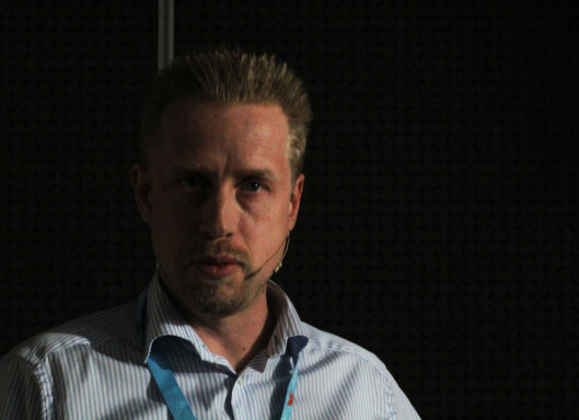 Kristoffer Egeberg har gått til Faktisk.no Kristoffer Egeberg har gått til Faktisk.no