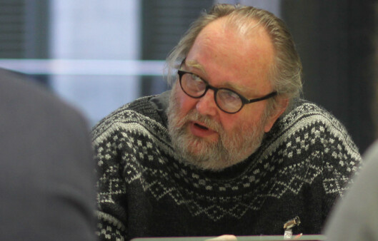 Toralf Sandåker. Foto: Martin Huseby Jensen. Toralf Sandåker. Foto: Martin Huseby Jensen.