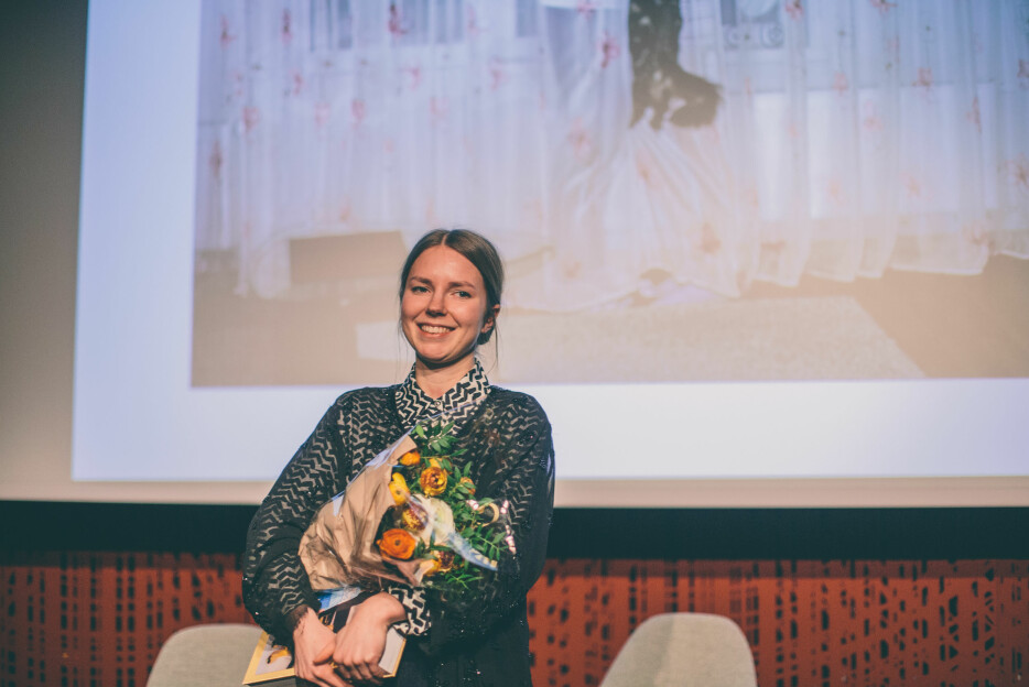 Katinka Hustad vant Årets bilde 2017. I år sitter hun i juryen.