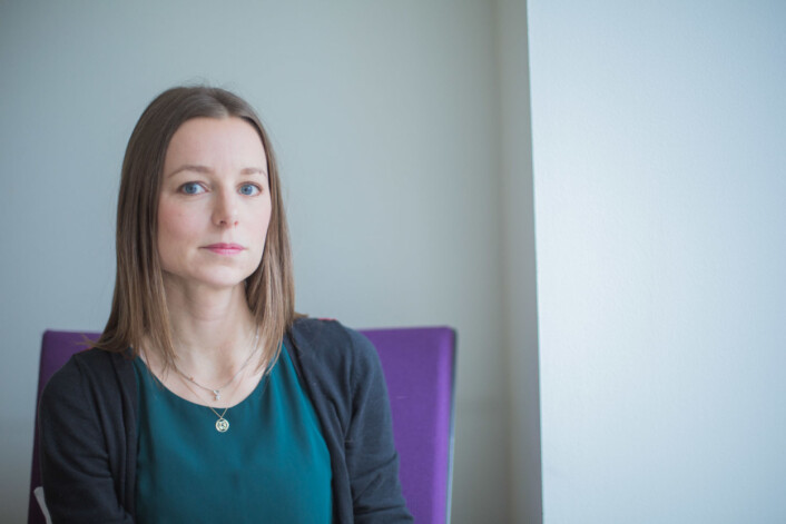 Markedsanalytiker i MBL, Bente Håvimb. Foto: Marte Vike Arnesen Markedsanalytiker i MBL, Bente Håvimb. Foto: Marte Vike Arnesen