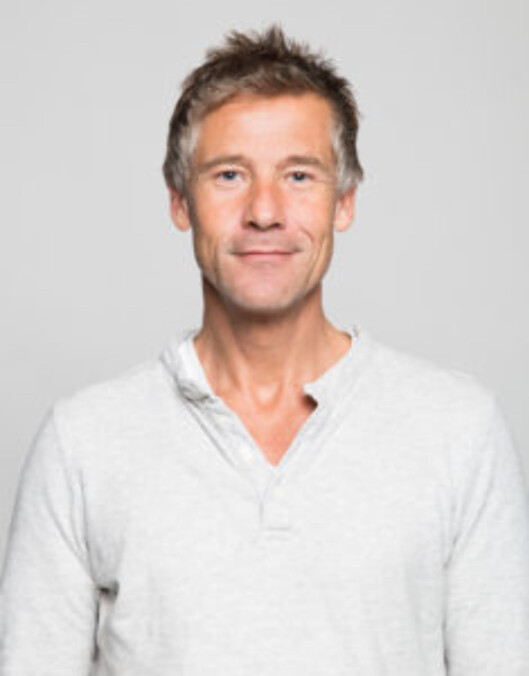 Lars Richard Bache, studieleder<br>journalistikk, Høyskolen Kristiania Lars Richard Bache, studieleder<br>journalistikk, Høyskolen Kristiania