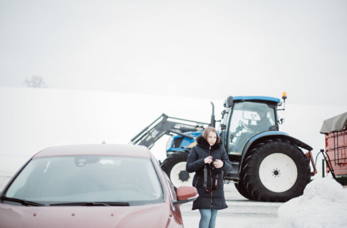 Selv om det å jobbe i en lokalavis kan være utfordrende, mener Ingunn Klævahaugen det er et fint sted å utvikle seg innenfor journalistikken. Foto: Marte Vike Arnesen Selv om det å jobbe i en lokalavis kan være utfordrende, mener Ingunn Klævahaugen det er et fint sted å utvikle seg innenfor journalistikken. Foto: Marte Vike Arnesen