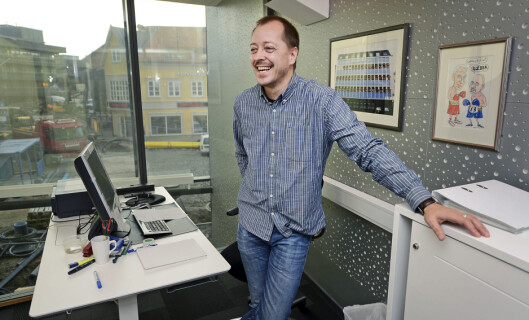 Foto: Geir Carlsson/Fredriksstad Blad Foto: Geir Carlsson/Fredriksstad Blad
