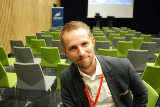 Helge Nitteberg vil ikke binde seg til Facebook. Arkivfoto:<br>Martin Huseby Jensen Helge Nitteberg vil ikke binde seg til Facebook. Arkivfoto:<br>Martin Huseby Jensen