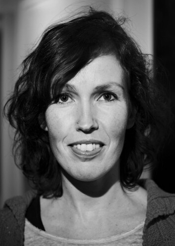 Marie von Krogh. Foto: Andrea Gjestvang Marie von Krogh. Foto: Andrea Gjestvang