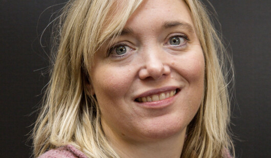 Tone Sofie Aglen. Foto: Adresseavisen Tone Sofie Aglen. Foto: Adresseavisen