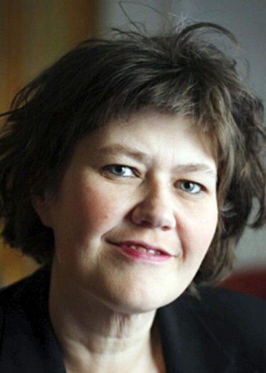 Berit Strøyer Aalborg. Foto: Berit Strøyer Aalborg. Foto: