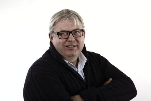 Fotograf i Aftenposten, Stein J. Bjørge Foto: Aftenposten Fotograf i Aftenposten, Stein J. Bjørge Foto: Aftenposten