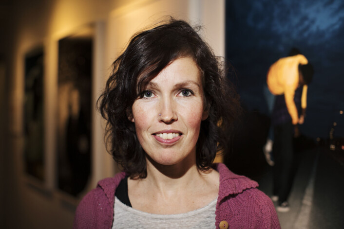 Marie Von Krogh mener de nye veiledende frilanssatsene blir gode å ha fremover. Arkivfoto: Andrea Gjestvang. Marie Von Krogh mener de nye veiledende frilanssatsene blir gode å ha fremover. Arkivfoto: Andrea Gjestvang.