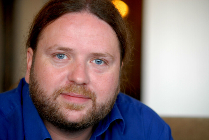 Tarjei Leer-Salvesen reagerer på at regjeringen velger å holde diskusjoner om offentlighetsloven hemmelig. Arkivfoto: Martin Huseby Jensen Tarjei Leer-Salvesen reagerer på at regjeringen velger å holde diskusjoner om offentlighetsloven hemmelig. Arkivfoto: Martin Huseby Jensen