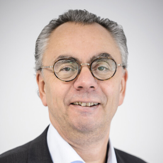 Kjell Werner i ANB. Foto: ANB Kjell Werner i ANB. Foto: ANB