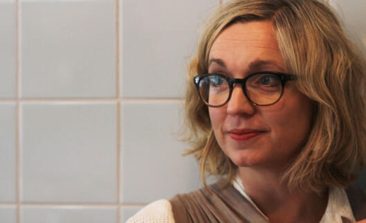Sarah Sørheim. Foto: Martin Huseby Jensen Sarah Sørheim. Foto: Martin Huseby Jensen