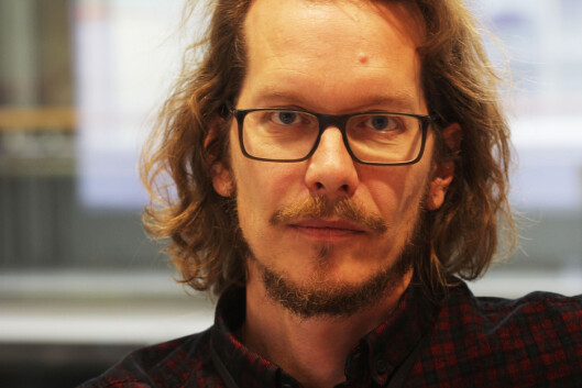 Håkon Høydal. Arkivfoto: Martin Huseby Jensen Håkon Høydal. Arkivfoto: Martin Huseby Jensen