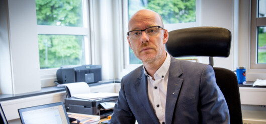 Kjell Rune Henriksen Foto: Frank R. Roksøy, Harstad Tidende Kjell Rune Henriksen Foto: Frank R. Roksøy, Harstad Tidende