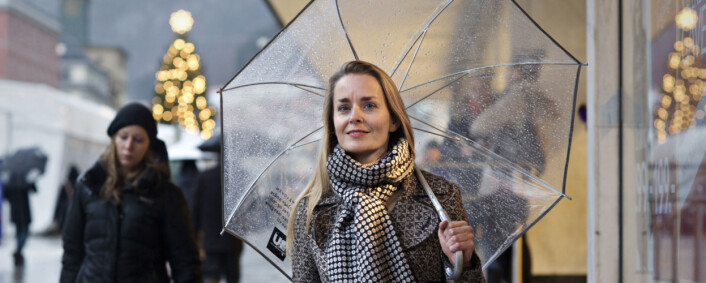 Hilde Sandvik grunnlegger og sjefredaktør i Broen.xyz. Arkivfoto: Eirik Brekke. Hilde Sandvik grunnlegger og sjefredaktør i Broen.xyz. Arkivfoto: Eirik Brekke.