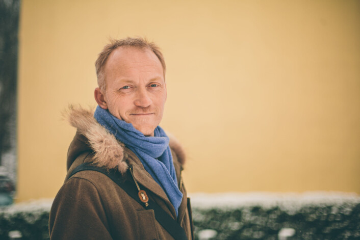 Ansvarlig redaktør og daglig leder i Rett24 Kjetil Kolsrud. Foto: Marte Vike Arnesen Ansvarlig redaktør og daglig leder i Rett24 Kjetil Kolsrud. Foto: Marte Vike Arnesen