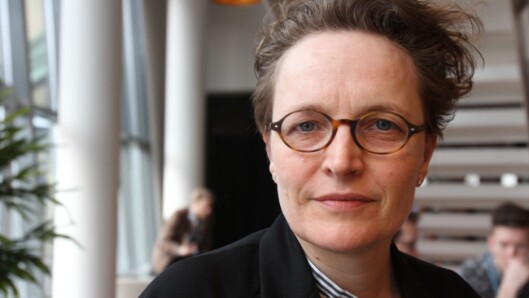 Gry Egenes har ledet DNs featureredaksjon siden 1996.<br>Foto: Martin Huseby Jensen Gry Egenes har ledet DNs featureredaksjon siden 1996.<br>Foto: Martin Huseby Jensen