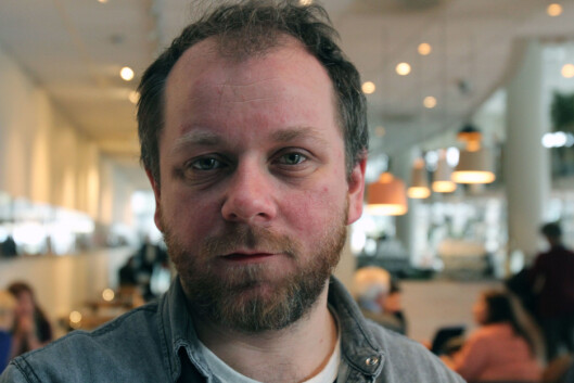 Tor-Erling Thømt Ruud.<br>Foto: Martin Huseby Jensen Tor-Erling Thømt Ruud.<br>Foto: Martin Huseby Jensen