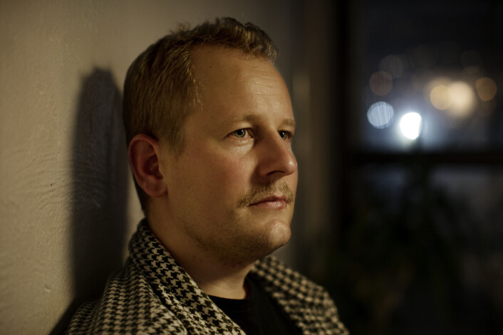 Tommy Ellingsen. Foto: Andrea Gjestvang Tommy Ellingsen. Foto: Andrea Gjestvang