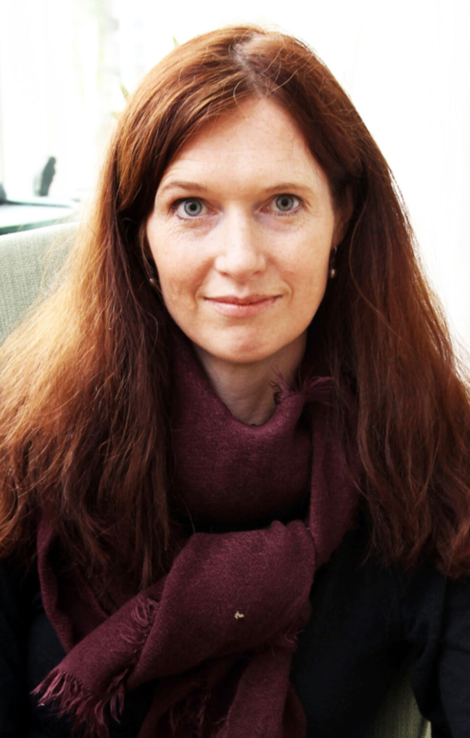 Reagerer: Kjersti Thorbjørnsrud, medieforsker. Reagerer: Kjersti Thorbjørnsrud, medieforsker.