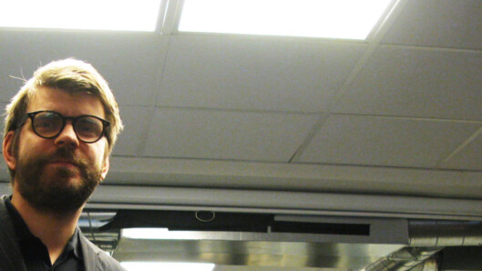 Sigvald Sveinbjørnsson er sjefsredaktør i BA. Foto: Martin Huseby Jensen. Sigvald Sveinbjørnsson er sjefsredaktør i BA. Foto: Martin Huseby Jensen.
