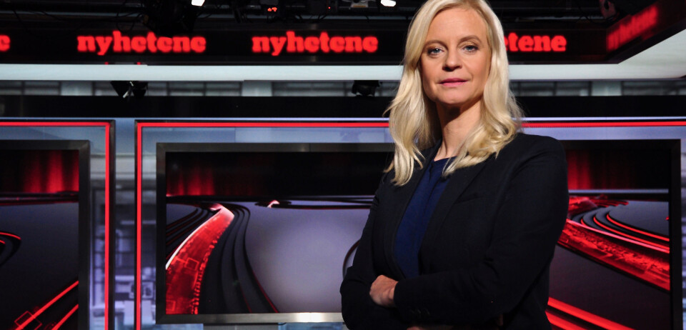 Karianne Solbrække. Foto: TV 2 Karianne Solbrække. Foto: TV 2