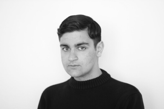 Rauand Ismail. Foto: privat Rauand Ismail. Foto: privat