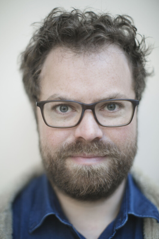 Per Christian Selmer-Anderssen. Foto: Kyrre Lien Per Christian Selmer-Anderssen. Foto: Kyrre Lien