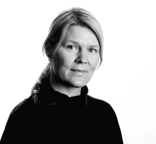 Ida von Hanno Bast. Foto: Mona Pedersen Ida von Hanno Bast. Foto: Mona Pedersen