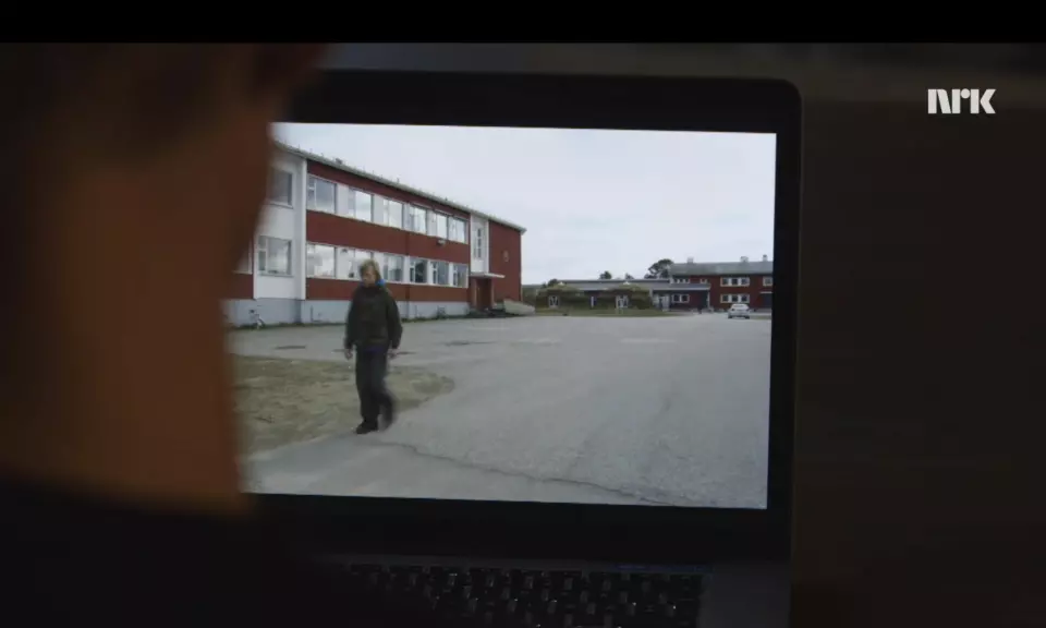 Fra dokumentaren. Foto: NRK