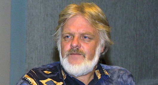 Tomm Kristiansen Arkivfoto: Journalisten Tomm Kristiansen Arkivfoto: Journalisten