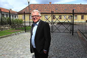 Tor Eigil Stordahl går av som redaktør etter 25 år