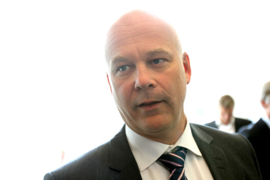 Thor Gjermund Eriksen. Foto: Martin Huseby Jensen Thor Gjermund Eriksen. Foto: Martin Huseby Jensen
