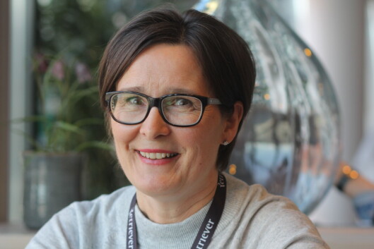 Britt Sofie Hestvik. Britt Sofie Hestvik.