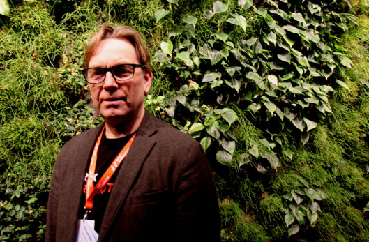 Trond Idås i Norsk Journalistlag Trond Idås i Norsk Journalistlag