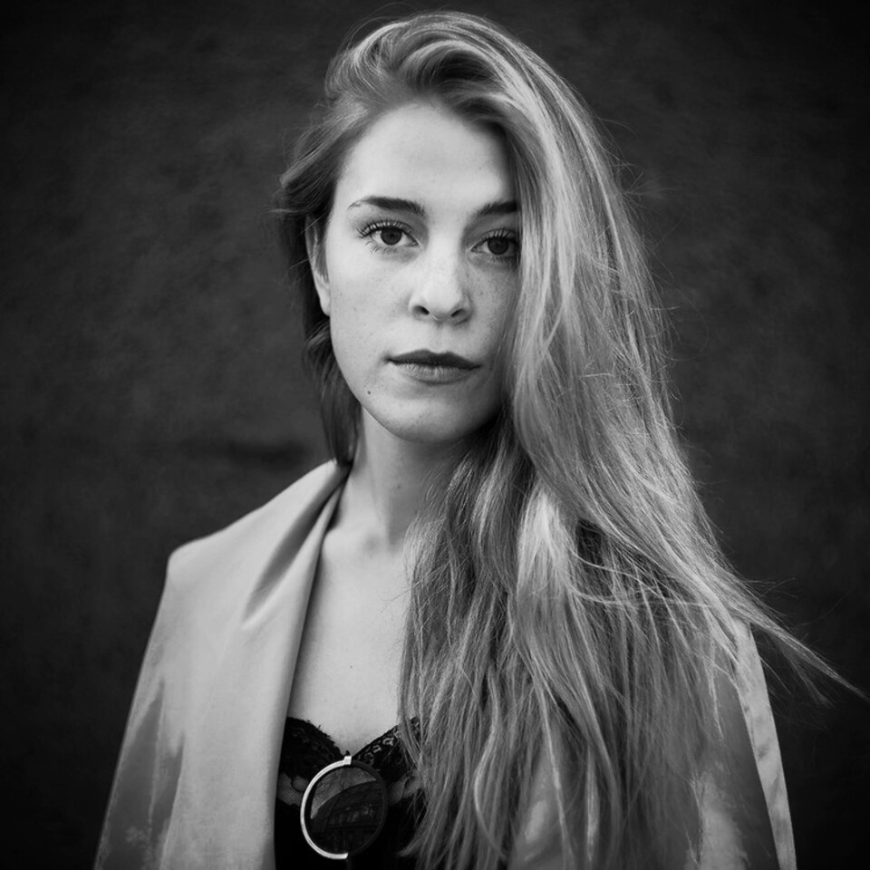Maud Lervik. Foto: Christian Breidlid