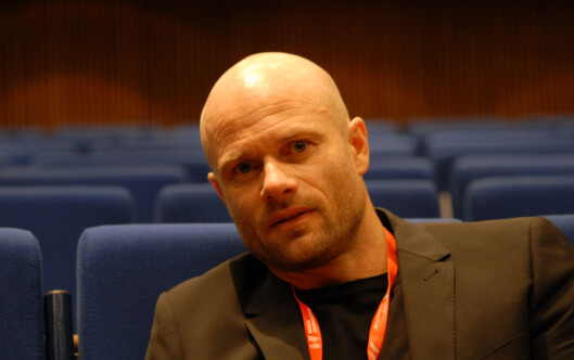 Thomas Frigård Foto: Martin Huseby Jensen Thomas Frigård Foto: Martin Huseby Jensen