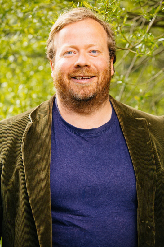 Ole Asbjørn Ness. Foto: privat Ole Asbjørn Ness. Foto: privat