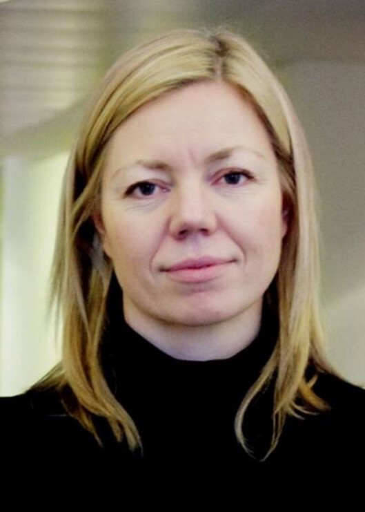 Trine Eilertsen Trine Eilertsen