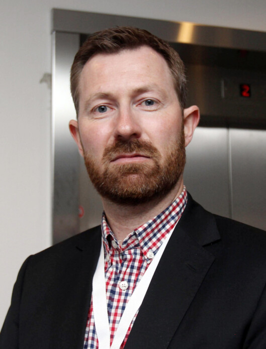 Anders Nyland. Foto: Birigit<br>Dannenberg Anders Nyland. Foto: Birigit<br>Dannenberg