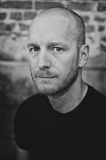 Terje Abusdal. Foto: Marie Sjøvold Terje Abusdal. Foto: Marie Sjøvold