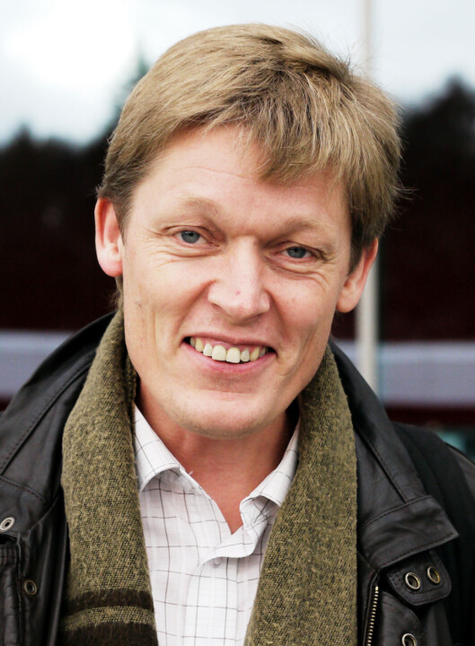 Jens Barland Jens Barland
