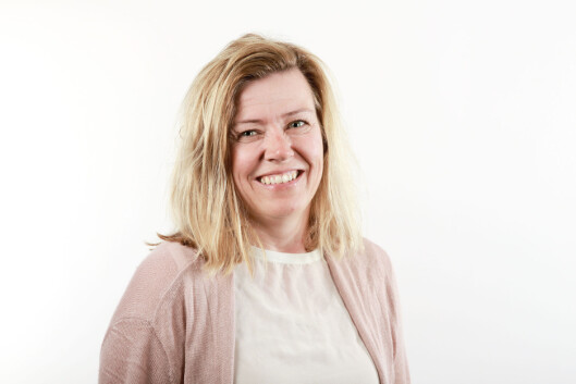 Tone Tveøy Strøm-Gundersen Tone Tveøy Strøm-Gundersen