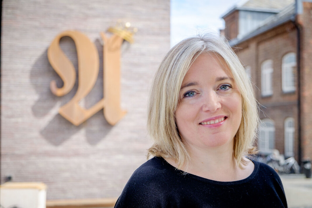 Tone Sofie Aglen, politisk redaktør i Adresseavisen, er blant de nominerte til Den store journalistprisen. Arkivfoto: Lars Erik Andreassen/Adresseavisen Tone Sofie Aglen, politisk redaktør i Adresseavisen, er blant de nominerte til Den store journalistprisen. Arkivfoto: Lars Erik Andreassen/Adresseavisen